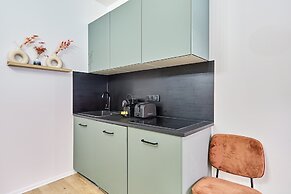 Charming Duplex 1 Bedroom Center of Paris