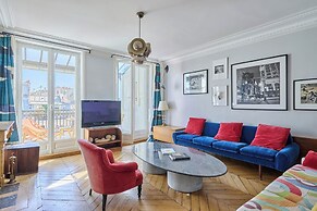 Wonderful Apartment Terrace Center of Paris