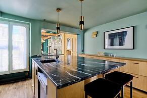 Wonderful Apartment Terrace Center of Paris