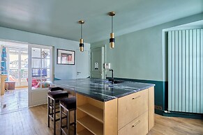 Wonderful Apartment Terrace Center of Paris