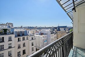 Wonderful Apartment Terrace Center of Paris