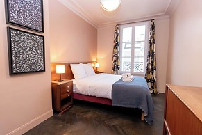 Wonderful Apartment Terrace Center of Paris