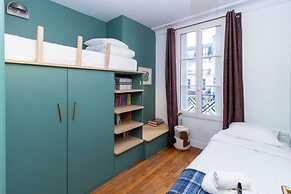 Wonderful Apartment Terrace Center of Paris