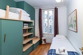 Wonderful Apartment Terrace Center of Paris