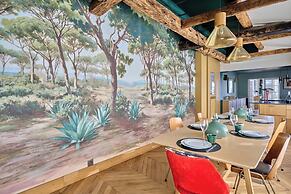 Wonderful Apartment Terrace Center of Paris