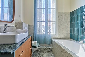 Wonderful Apartment Terrace Center of Paris