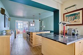 Wonderful Apartment Terrace Center of Paris