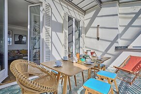 Wonderful Apartment Terrace Center of Paris