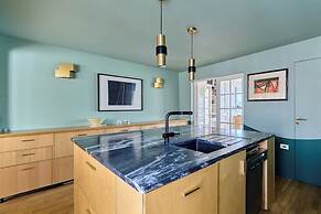 Wonderful Apartment Terrace Center of Paris