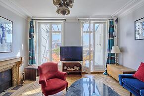 Wonderful Apartment Terrace Center of Paris