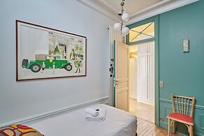 Wonderful Apartment Terrace Center of Paris