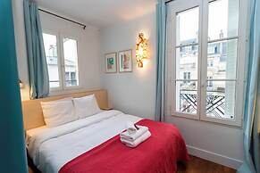 Wonderful Apartment Terrace Center of Paris