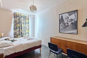 Wonderful Apartment Terrace Center of Paris