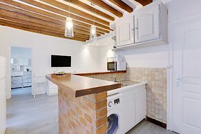 Charming Apartment-1br - 4P- Canal Saint-martin