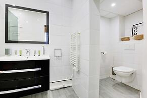 Charming Apartment-1br - 4P- Canal Saint-martin