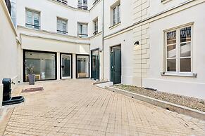 Sublim Apartment Rue Royale - Madeleine