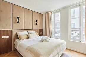 Sublim Apartment Rue Royale - Madeleine