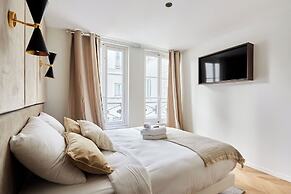 Sublim Apartment Rue Royale - Madeleine