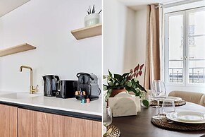 Sublim Apartment Rue Royale - Madeleine