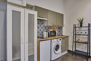 Spacious Studio Center of Paris/montmartre