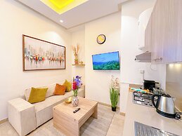 Luxury studio & Centric flat