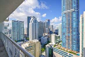 The Club at Brickell Bay by Palermo Home