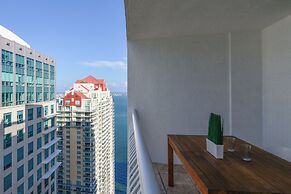 The Club at Brickell Bay by Palermo Home
