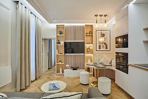 Apartment for 4 People in Paris