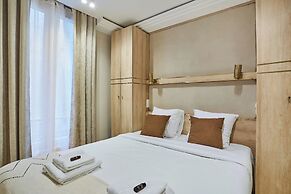 Apartment for 4 People in Paris