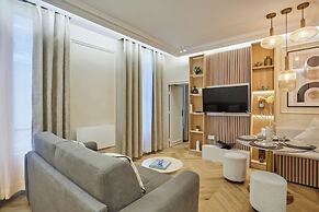 Apartment for 4 People in Paris
