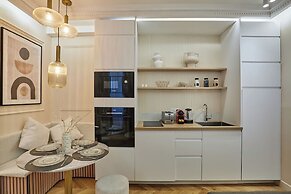Apartment for 4 People in Paris