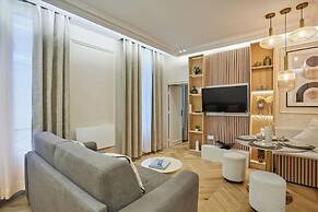 Apartment for 4 People in Paris