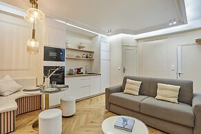 Apartment for 4 People in Paris