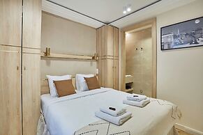 Apartment for 4 People in Paris