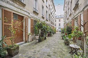 Apartment for 4 People in Paris