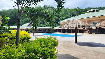 Survivor Samoa Beach Resort