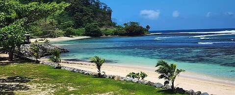 Survivor Samoa Beach Resort