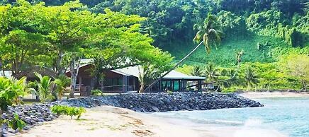 Survivor Samoa Beach Resort