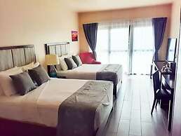 Survivor Samoa Beach Resort