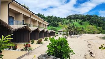 Survivor Samoa Beach Resort