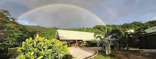 Survivor Samoa Beach Resort