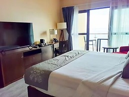 Survivor Samoa Beach Resort