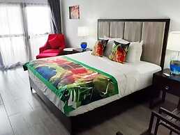 Survivor Samoa Beach Resort