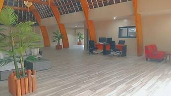 Survivor Samoa Beach Resort