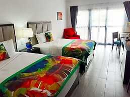 Survivor Samoa Beach Resort