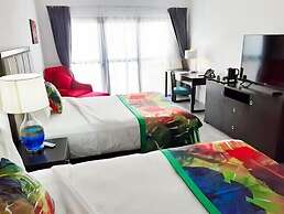 Survivor Samoa Beach Resort