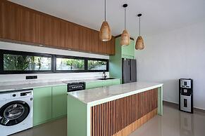 Jing Jang Villa Ungasan