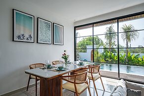 Jing Jang Villa Ungasan