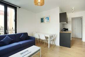 Apartement Boulogne Les 