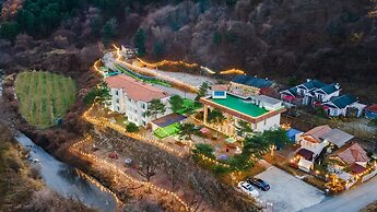 Gapyeong Mungkeul House Pension